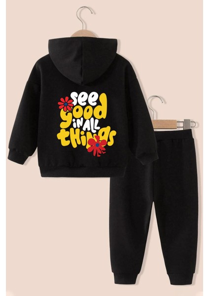 Çocuk Good Things Eşofman Takımı