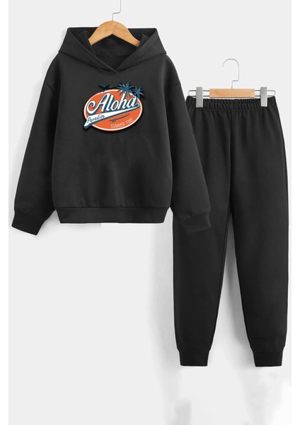 Çocuk Aloha Eşofman Takımı