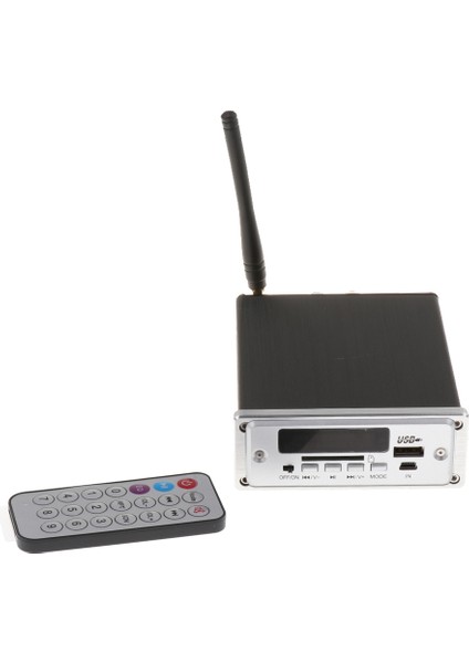 Dijital Bluetooth Ses Gücü Hı Fı Home Stereo Anten (Yurt Dışından)