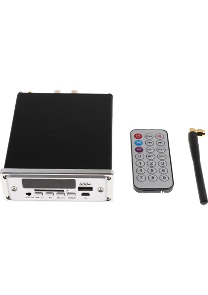 Dijital Bluetooth Ses Gücü Hı Fı Home Stereo Anten (Yurt Dışından)