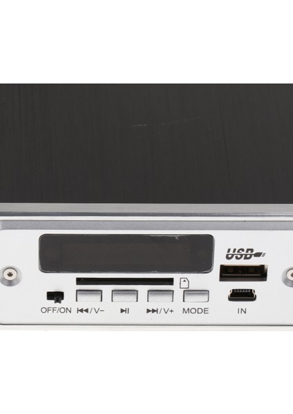 Dijital Bluetooth Ses Gücü Hı Fı Home Stereo Anten (Yurt Dışından)