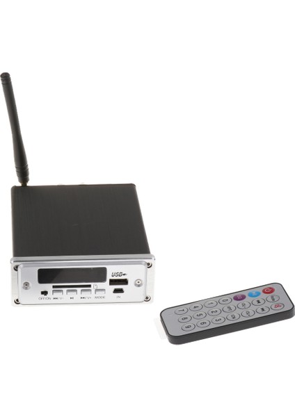 Dijital Bluetooth Ses Gücü Hı Fı Home Stereo Anten (Yurt Dışından)