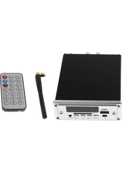 Dijital Bluetooth Ses Gücü Hı Fı Home Stereo Anten (Yurt Dışından)