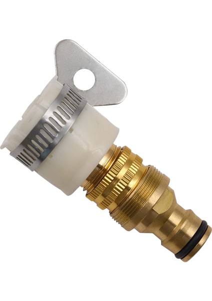 Pirinç Evrensel Adaptör 1/2 "su Musluk Konnektörü Adaptörü Bağlantı Bağlantı (Yurt Dışından) fiyatları