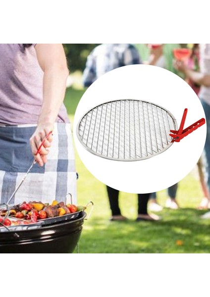 Çok Amaçlı Net Kamp Tencere Barbekü Izgarası (Yurt Dışından) fırsatları