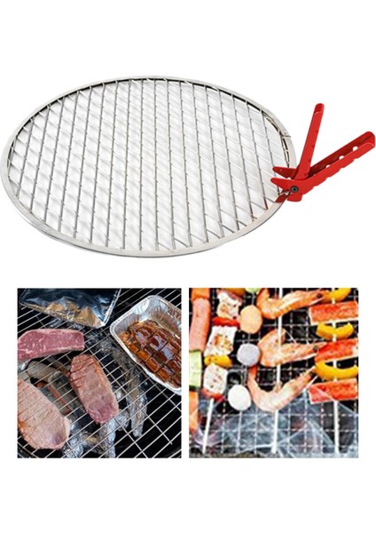 Çok Amaçlı Net Kamp Tencere Barbekü Izgarası (Yurt Dışından) indirimleri