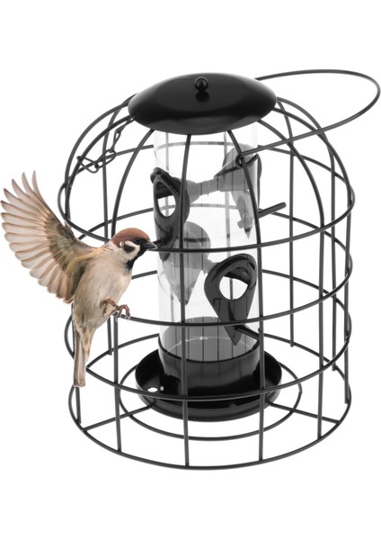 Besleyici Asma Besleyici, Hava Dayanıklı ve Su Geçirmez Besleme Istasyonu, Dağıtıcı Büyük Kuş ve Sincap (Yurt Dışından) modelleri