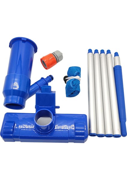 Yer Üstü Havuz Vakumu Sıcak Küvet Aksesuarları (Yurt Dışından)