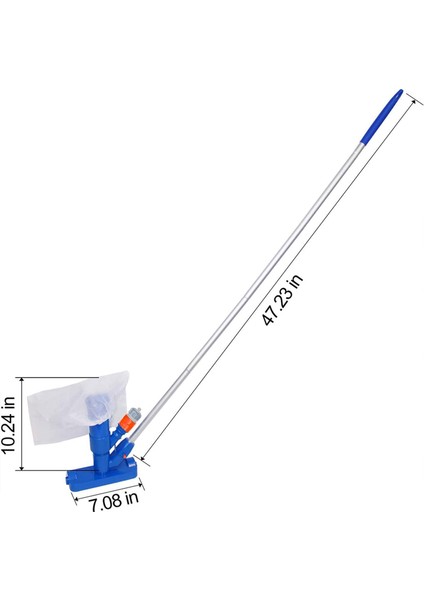Yer Üstü Havuz Vakumu Sıcak Küvet Aksesuarları (Yurt Dışından) indirimleri