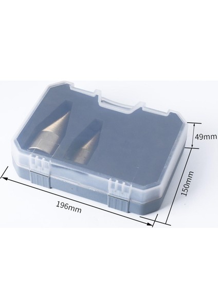 Yakacak Odun Ayırıcı Matkap Biti Ahşap Ayırıcı (Yurt Dışından) fırsatları