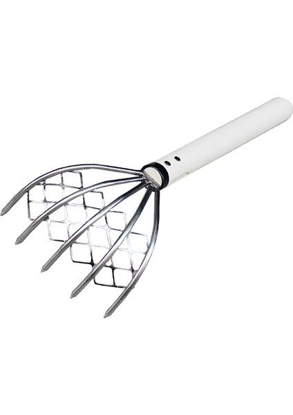 Istiridye Kazma Için Ahşap Saplı Bahçe Aracı, Bahçe Ayıklaması 10 Inç (Yurt Dışından)