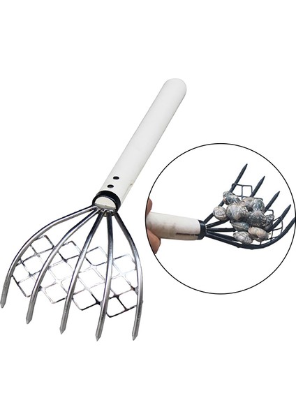 Istiridye Kazma Için Ahşap Saplı Bahçe Aracı, Bahçe Ayıklaması 10 Inç (Yurt Dışından) modelleri