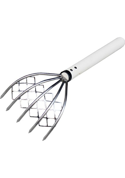 Istiridye Kazma Için Ahşap Saplı Bahçe Aracıyla Bahçe, Bahçe Ayıklaması 15 Inç (Yurt Dışından)