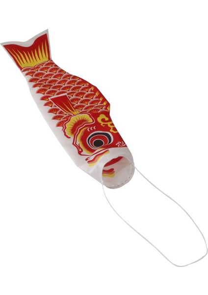 6x Japon Koi Windsock Salonu Uçurtma Dekorasyon 6 Pcs (Yurt Dışından)