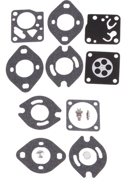 Yüksek Performanslı Karbonhidrat Yeniden Oluşturma Kiti TC200 Motorları (Yurt Dışından)