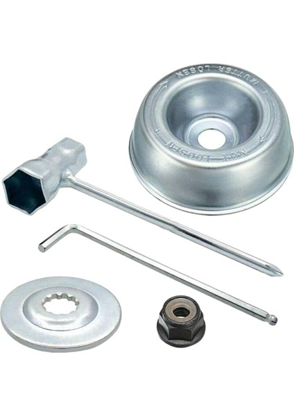 Bahçecilik Makinesi Çim Biçme Makinesi Bıçak Adaptörü Kiti Dize Için (Yurt Dışından) modelleri