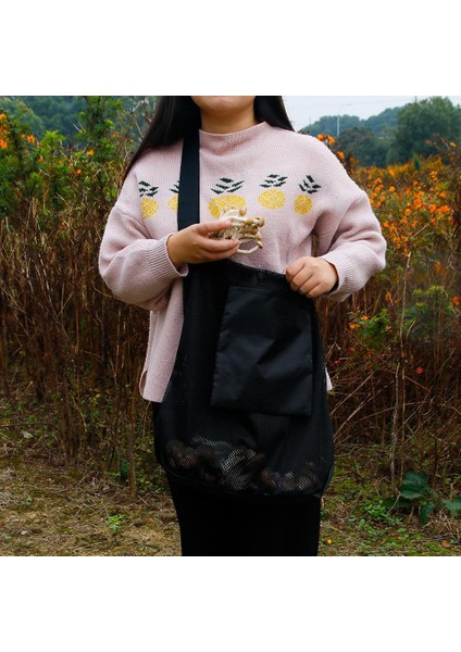 Mantar Yemleme Çantası Meyve Toplama Çantası Bakkal Alışveriş Çantası (Yurt Dışından) modelleri