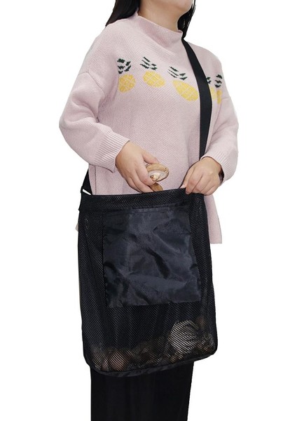 Mantar Yemleme Çantası Meyve Toplama Çantası Bakkal Alışveriş Çantası (Yurt Dışından) indirimleri