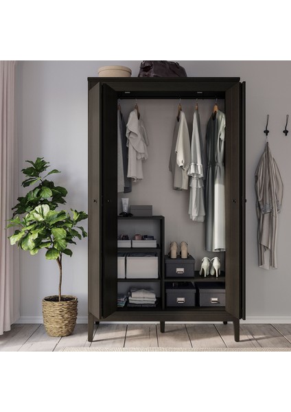 Kapaklı Kutu, Koyu Gri, 25X36X15 Cm, Tjog fırsatları