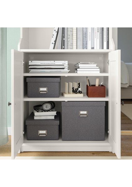 Kapaklı Kutu, Koyu Gri, 25X36X15 Cm, Tjog indirimleri