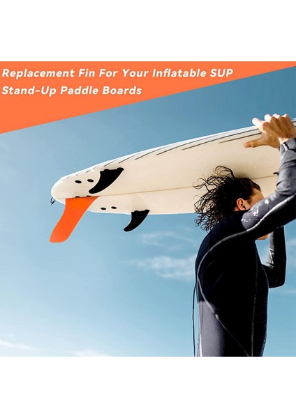 9 Inç Sörf Yüzgeci Şişme Kürek Tahtası Uzun Tahta Su Dalgası Yüzgeç 24X18CM (Yurt Dışından) indirimleri