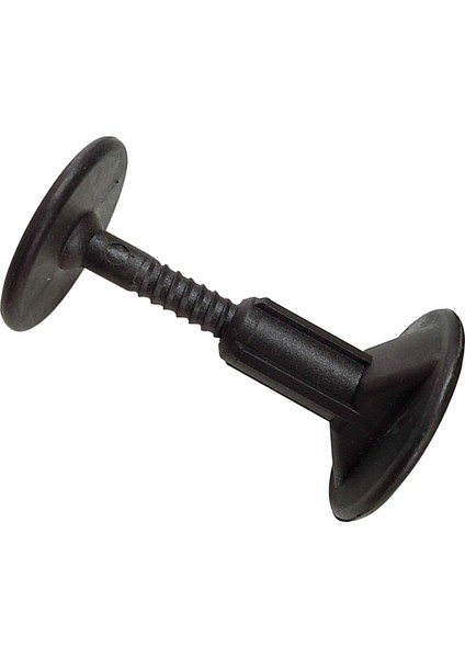 Dayanıklı Naylon Sörf Tahtası Tasma 7X4CM Yumuşak Üst Vidalı Bacak Ipi Tutucu (Yurt Dışından)