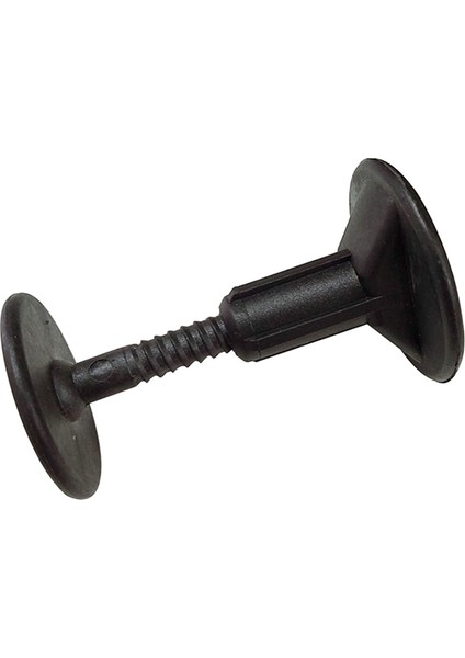 Dayanıklı Naylon Sörf Tahtası Tasma 7X4CM Yumuşak Üst Vidalı Bacak Ipi Tutucu (Yurt Dışından)