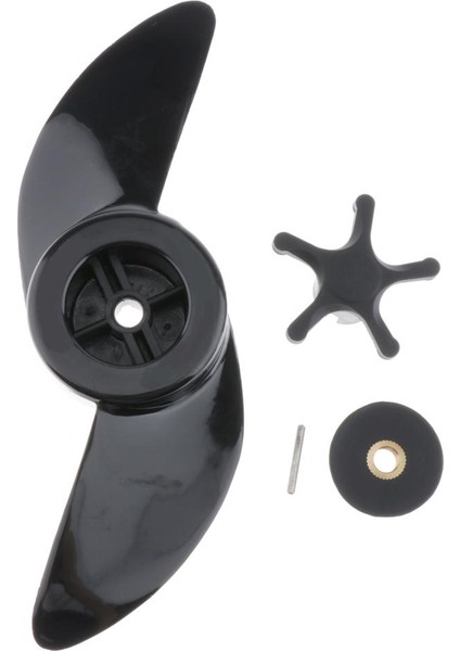 T34 Tekne 2 Blade Elektrik Yedek Pervane (Yurt Dışından)