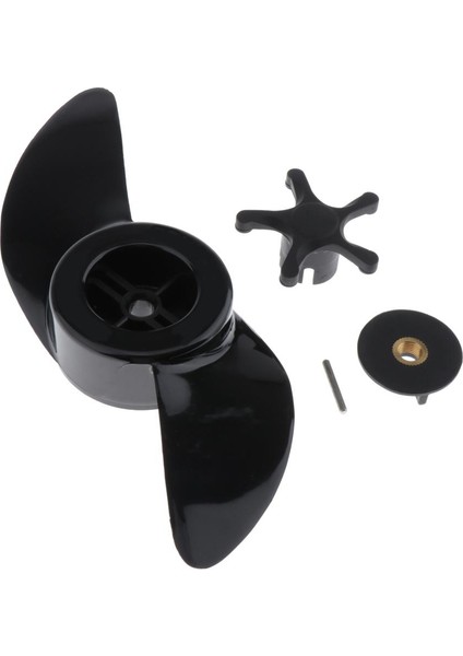 T34 Tekne 2 Blade Elektrik Yedek Pervane (Yurt Dışından)