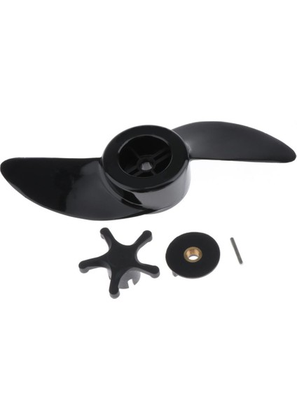 T34 Tekne 2 Blade Elektrik Yedek Pervane (Yurt Dışından)