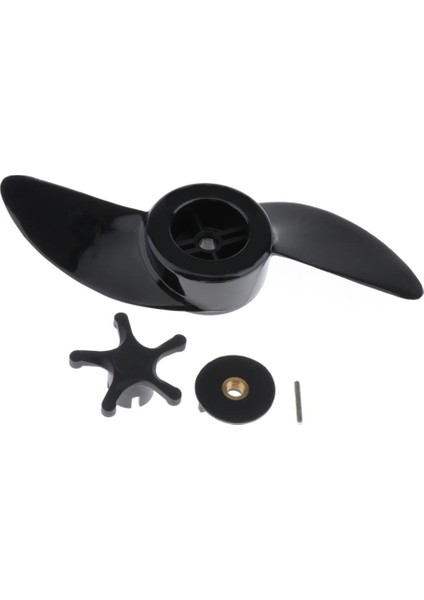T34 Tekne 2 Blade Elektrik Yedek Pervane (Yurt Dışından)