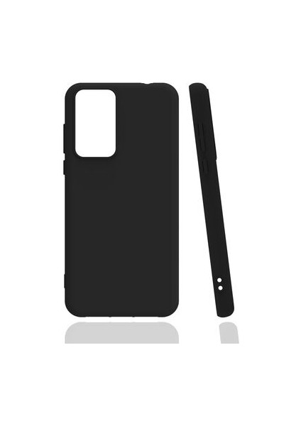 Xiaomi Mi 12T Kılıf Pürüzsüz Mat Renkli Biye Silikon