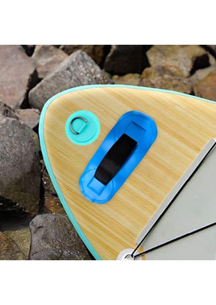 Kayak Taşıma Blue Hanımlar (Yurt Dışından)