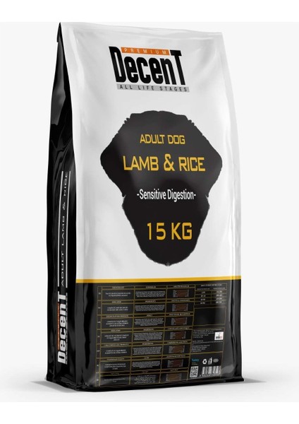 Premium Adult Lamb and Rice Kuzu Etli ve Pirinçli Yetişkin Köpek Maması 15 Kg fiyatları
