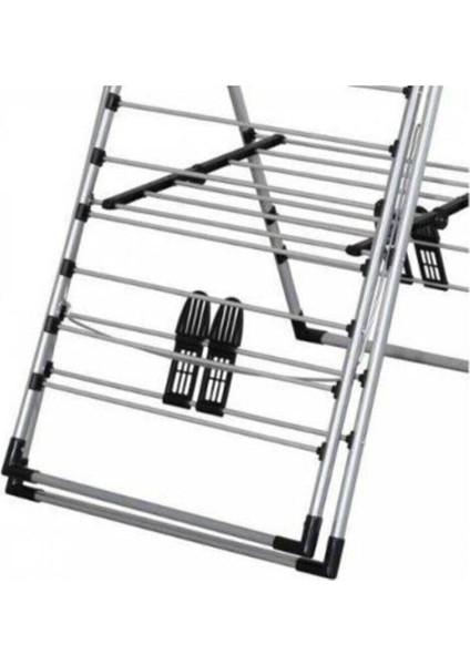 Practice Kurutmalık Kalın Borulu Çamaşır Kurutma Askısı modelleri