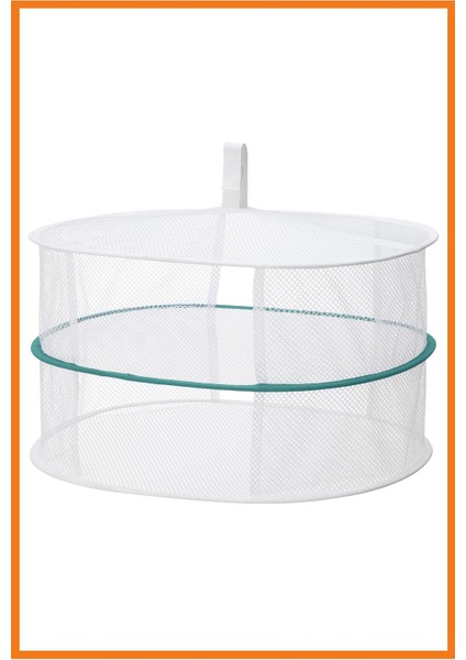 Slibb Çamaşır Kurutma Askılığı 28 x 36 x 48 cm Polyester Beyaz