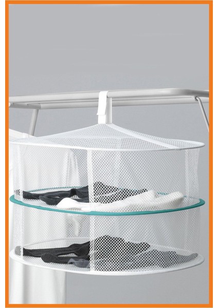 Slibb Çamaşır Kurutma Askılığı 28 x 36 x 48 cm Polyester Beyaz fiyatları