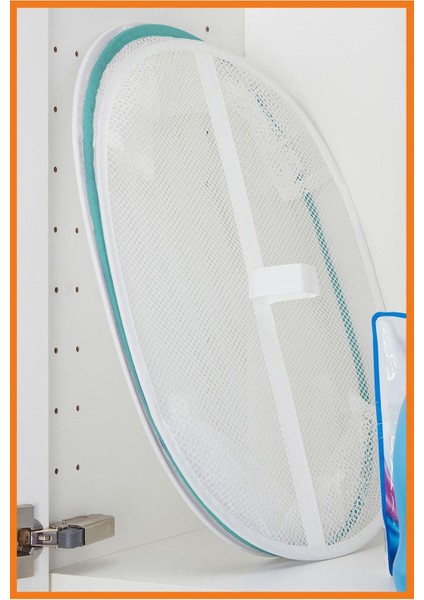 Slibb Çamaşır Kurutma Askılığı 28 x 36 x 48 cm Polyester Beyaz modelleri