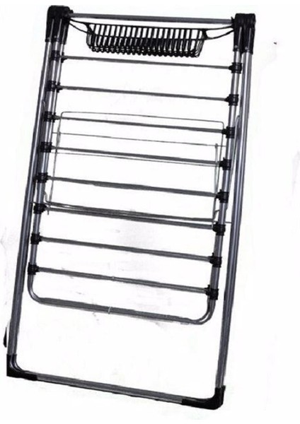 Rainbow Çamaşır Kurutma Askısı Kalın Borulu