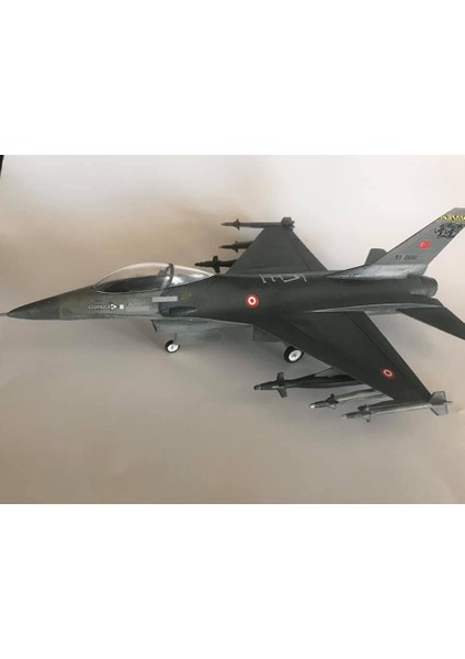 Crewturk F-16 Falcon Plastik Maket fırsatları