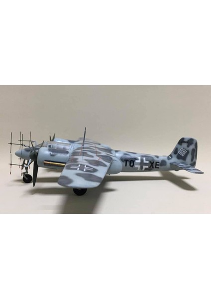 Crewturk Focke Wulf TA-154 Plastik Maket