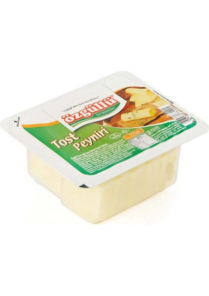 Dilimli Tost Peyniri 225 gr