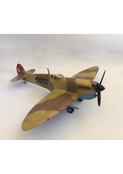 Crewturk Spıtfıre Vb/c Plastik Maket