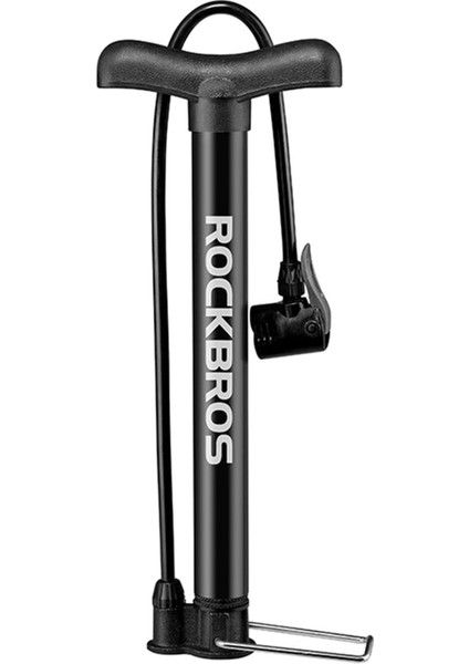 Bisiklet Zemin Pompası ve Valf Balonu Şişirme (Yurt Dışından)