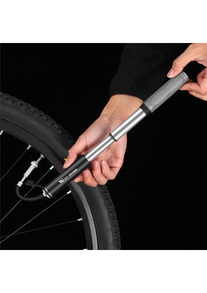 Montaj Braketi ile Mtb Lastik Pompası Presta Grigio Desteko+Pompa1## (Yurt Dışından) modelleri