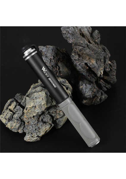 Montaj Braketi ile Mtb Lastik Pompası Presta Grigio Desteko+Pompa1## (Yurt Dışından) fırsatları