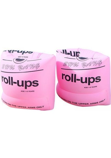 Çocuklar Yetişkin Su Spor Güvenliği Kolları 3 Pc (Yurt Dışından)