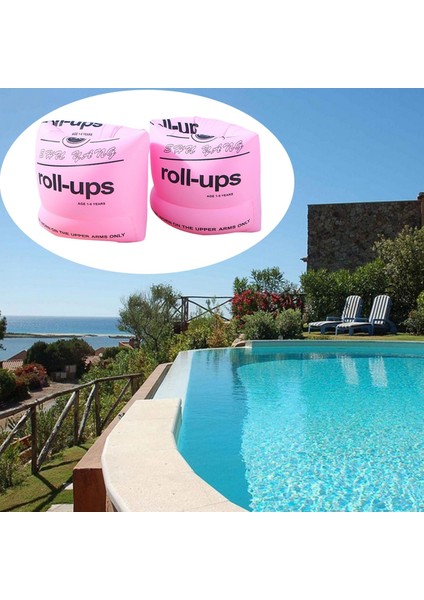 Çocuklar Yetişkin Su Spor Güvenliği Kolları 3 Pc (Yurt Dışından) modelleri