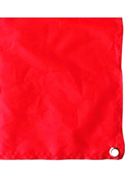 Tüplü Dalış Şnorkelini Için Kırmızı Polyester Marker 60*70CM 70X60 cm (Yurt Dışından) modelleri