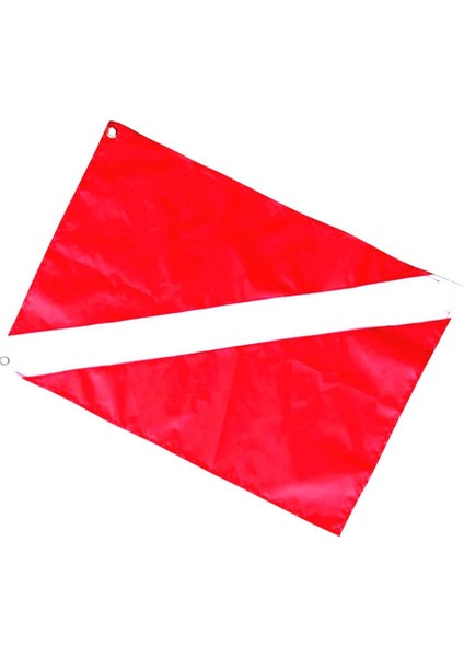 Tüplü Dalış Şnorkelini Için Kırmızı Polyester Marker 60*70CM 70X60 cm (Yurt Dışından) fırsatları